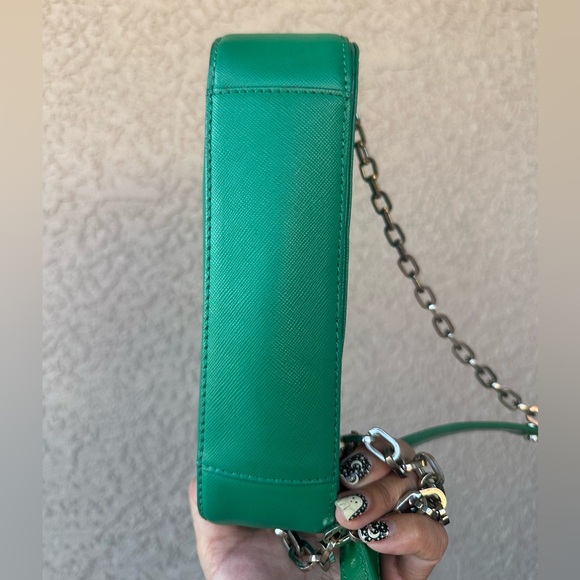 TORY BURCH leather crossbody bag - Picture 12 of 16